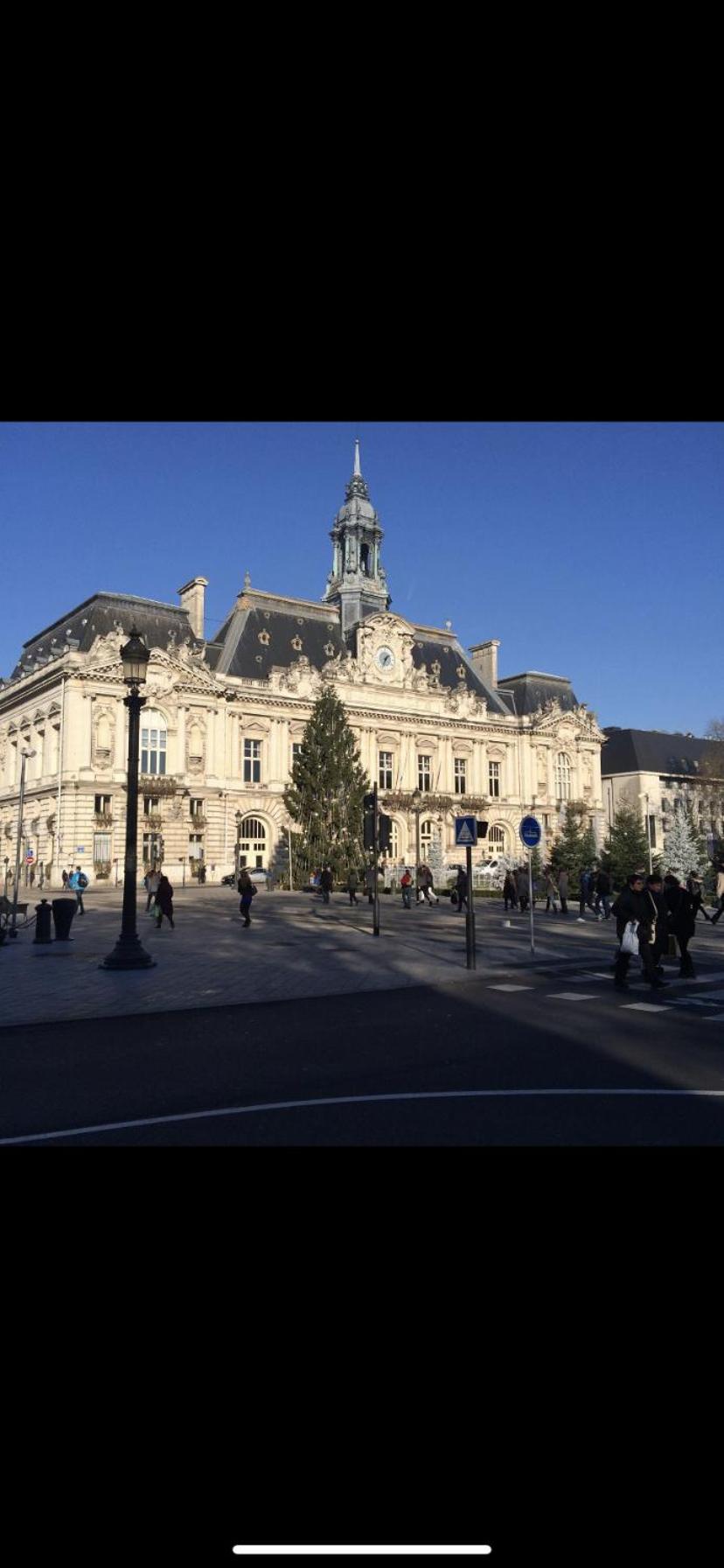 Appartement Fritz Proche Gare Sncf De Tours, Bus Et Taxi Buitenkant foto