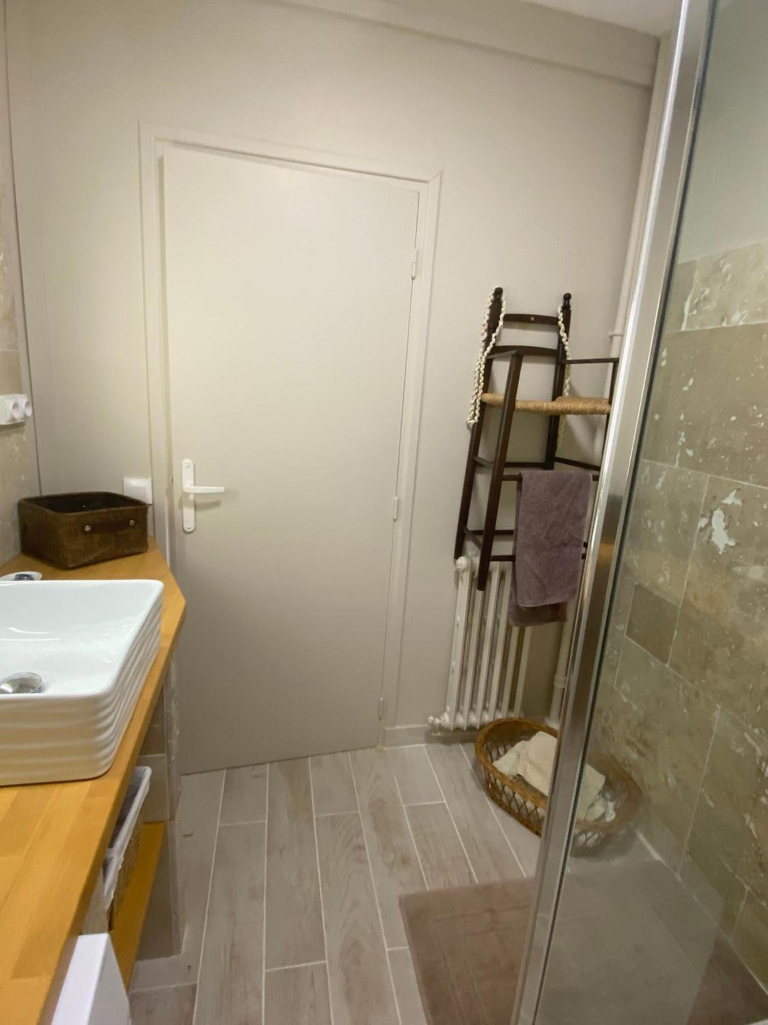 Appartement Fritz Proche Gare Sncf De Tours, Bus Et Taxi Buitenkant foto