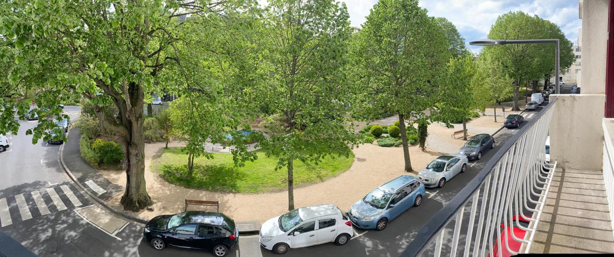 Appartement Fritz Proche Gare Sncf De Tours, Bus Et Taxi Buitenkant foto