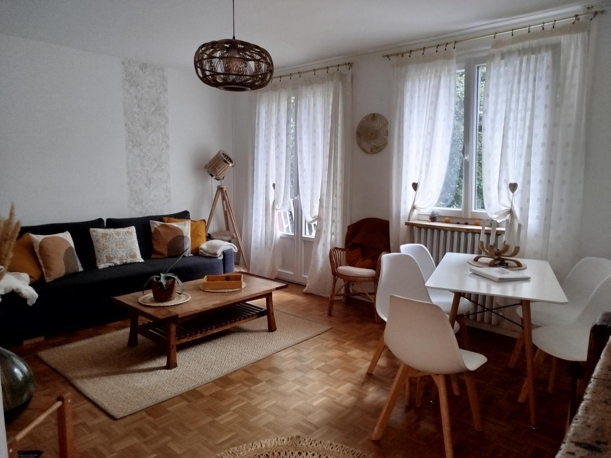 Appartement Fritz Proche Gare Sncf De Tours, Bus Et Taxi Buitenkant foto